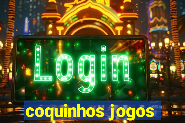 coquinhos jogos