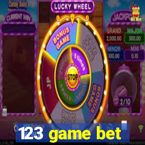 123 game bet