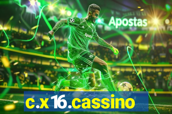 c.x16.cassino