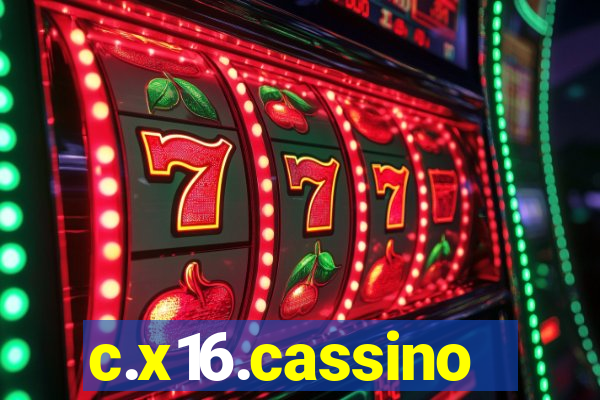 c.x16.cassino