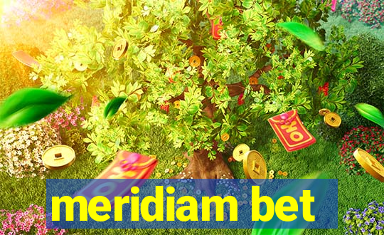 meridiam bet