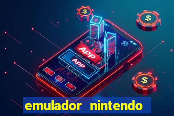 emulador nintendo switch jogos