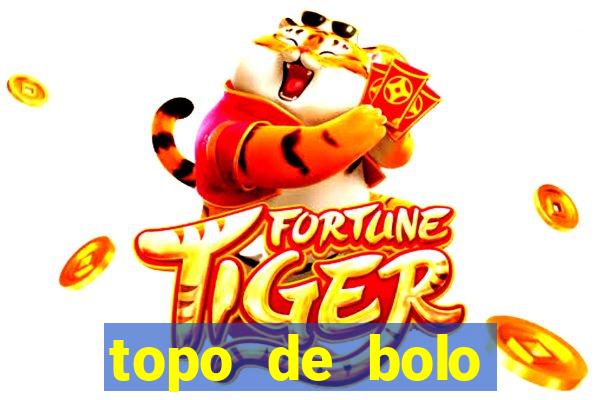 topo de bolo fluminense png