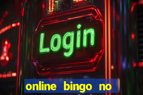 online bingo no deposit bonus