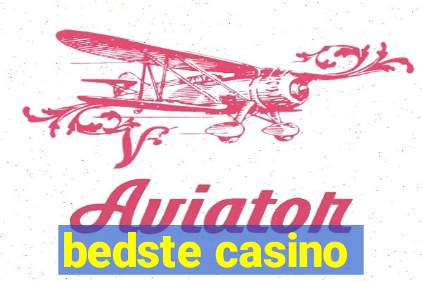 bedste casino