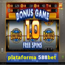 plataforma 588bet