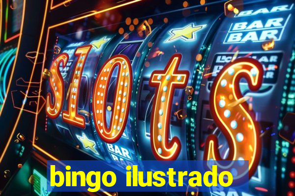 bingo ilustrado