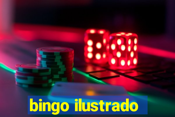 bingo ilustrado