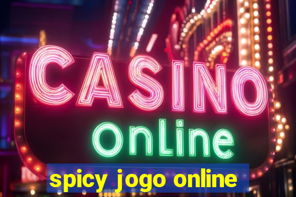 spicy jogo online