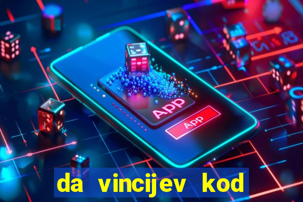 da vincijev kod slot igrice