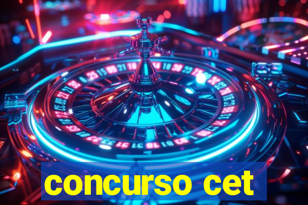 concurso cet