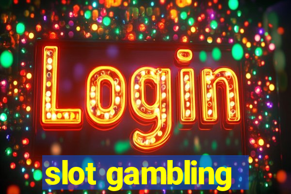 slot gambling