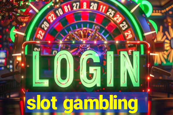 slot gambling