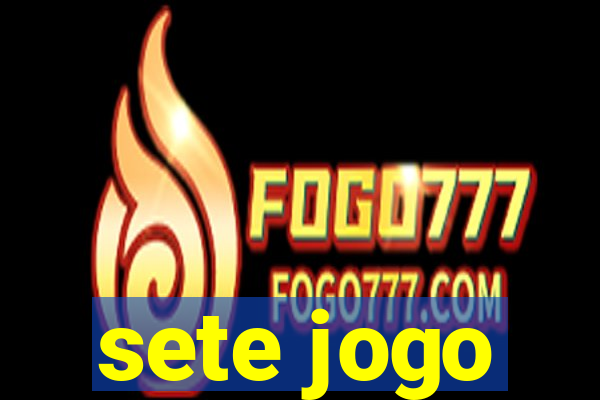 sete jogo