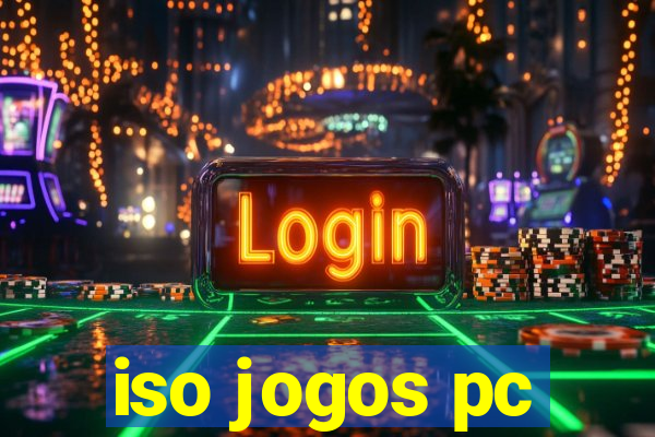 iso jogos pc