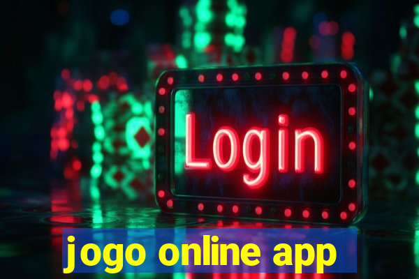 jogo online app