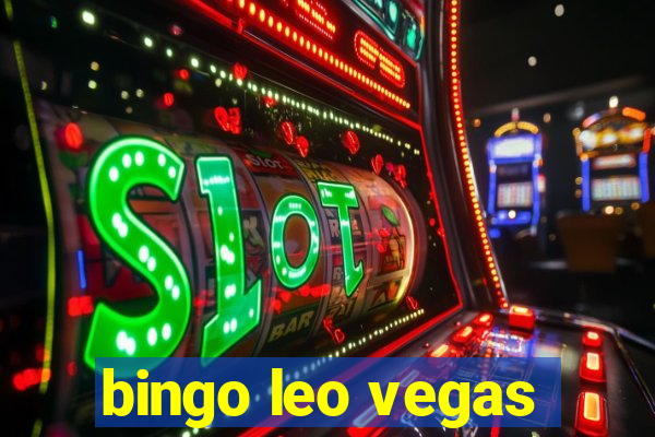 bingo leo vegas