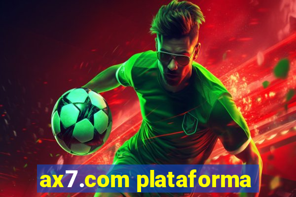 ax7.com plataforma