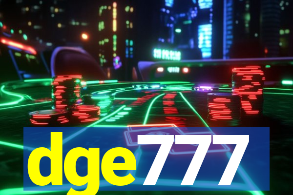 dge777