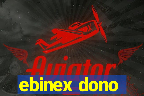 ebinex dono