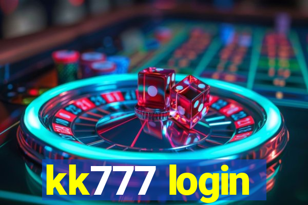 kk777 login