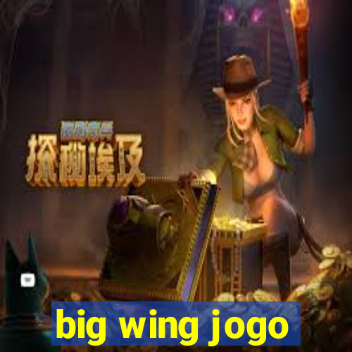 big wing jogo