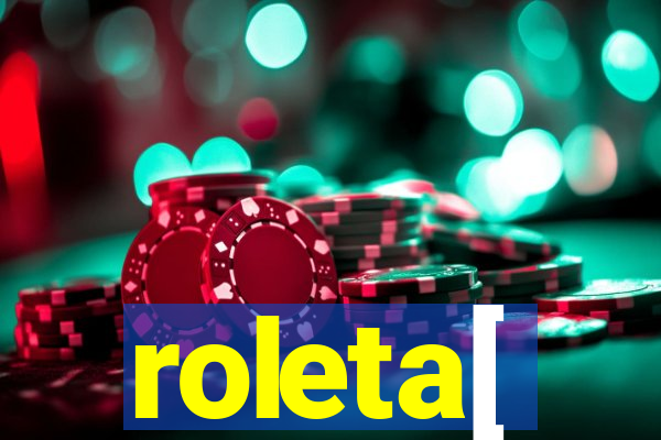 roleta[