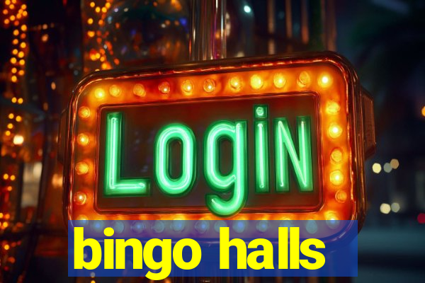 bingo halls