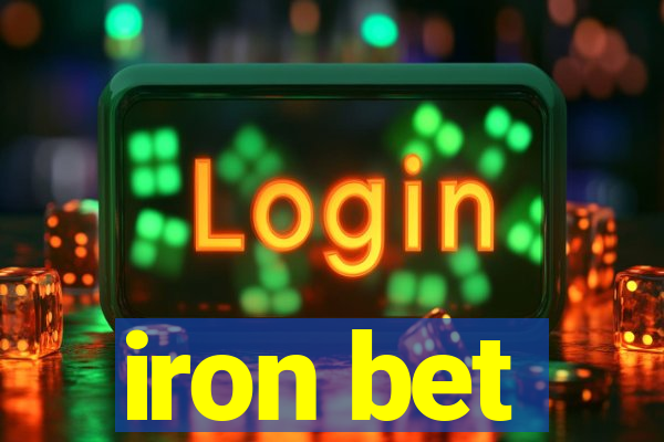 iron bet