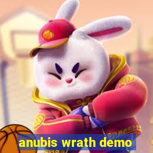 anubis wrath demo