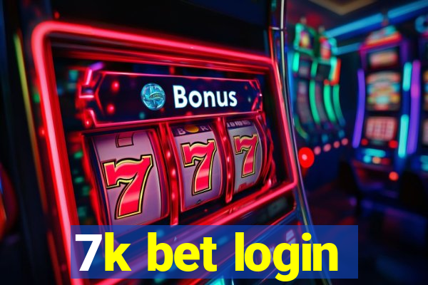 7k bet login