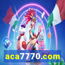 aca7770.com