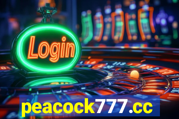 peacock777.cc