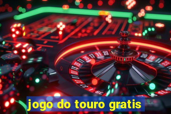 jogo do touro gratis