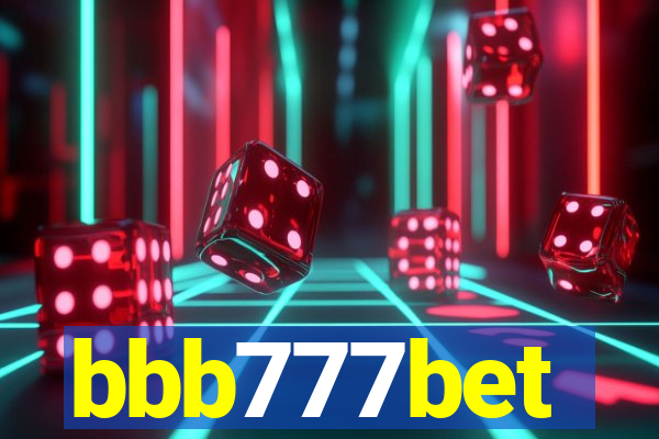 bbb777bet