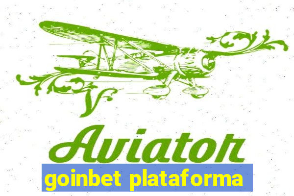 goinbet plataforma