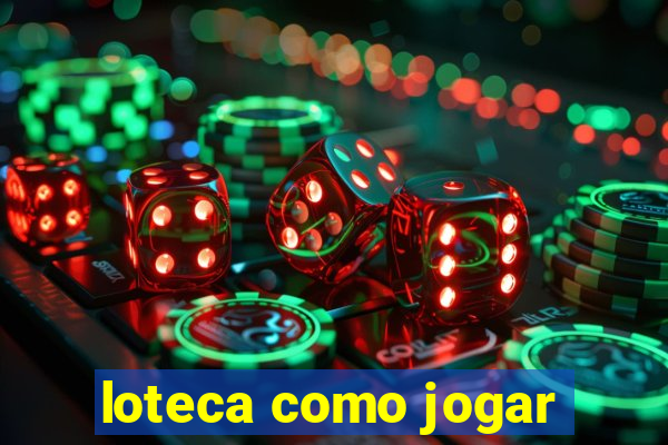 loteca como jogar