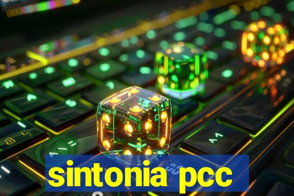 sintonia pcc