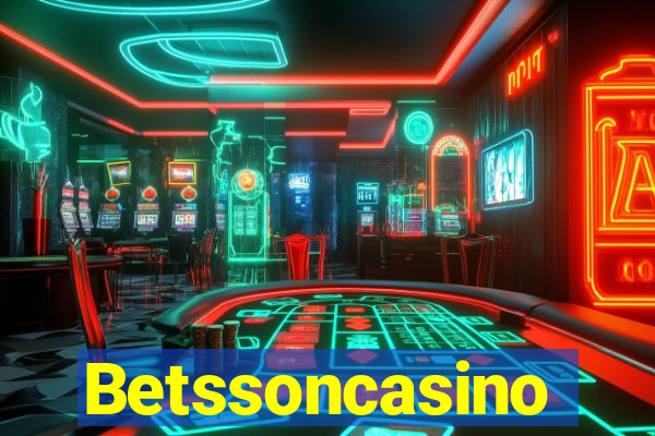 Betssoncasino