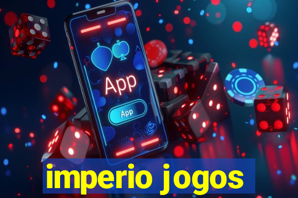 imperio jogos