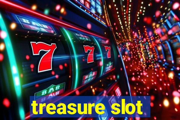 treasure slot