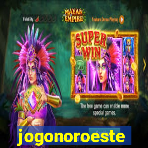 jogonoroeste