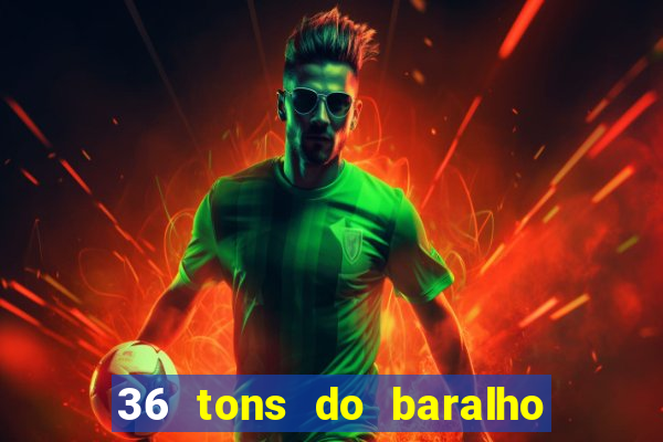 36 tons do baralho cigano pdf