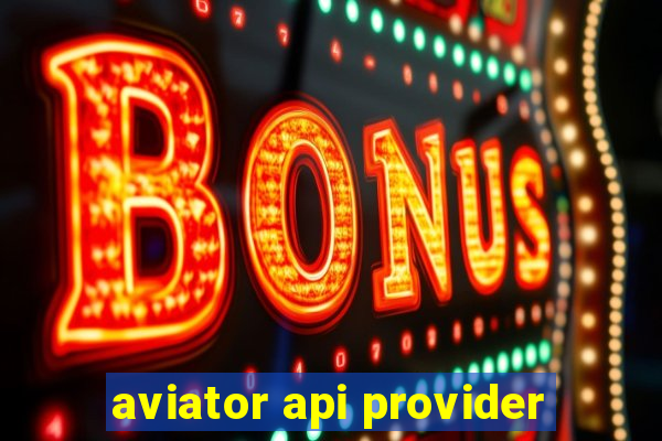 aviator api provider