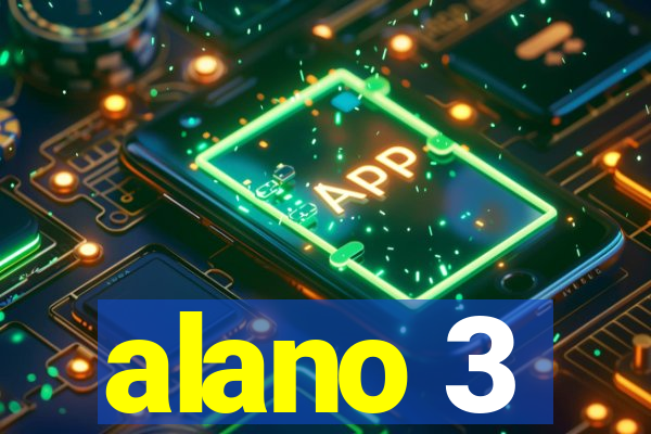 alano 3