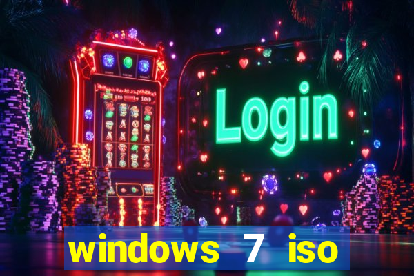 windows 7 iso download 64 bits