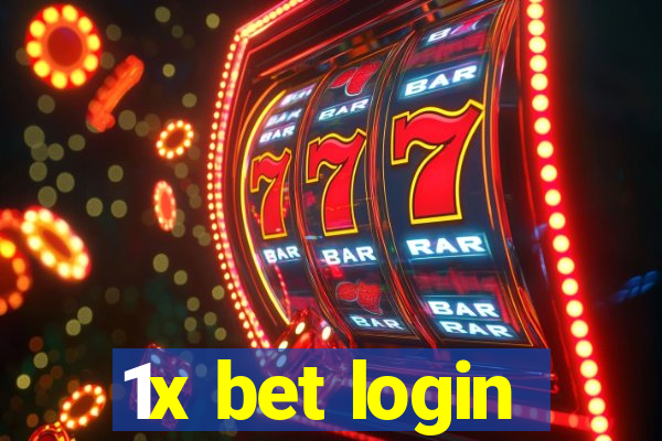 1x bet login