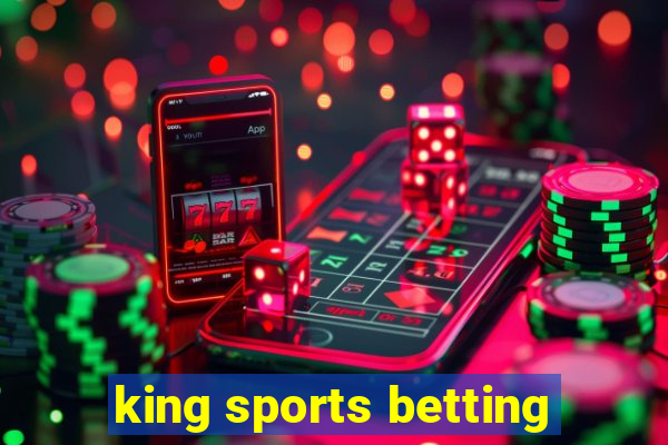 king sports betting