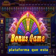 plataforma que esta pagando bem jogo