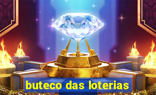 buteco das loterias